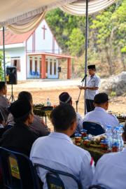 Peresmian Gedung Gereja GPdI di Padukuhan Widoro